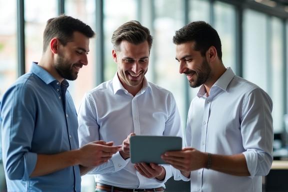 Equipo de expertos en datos en Madrid